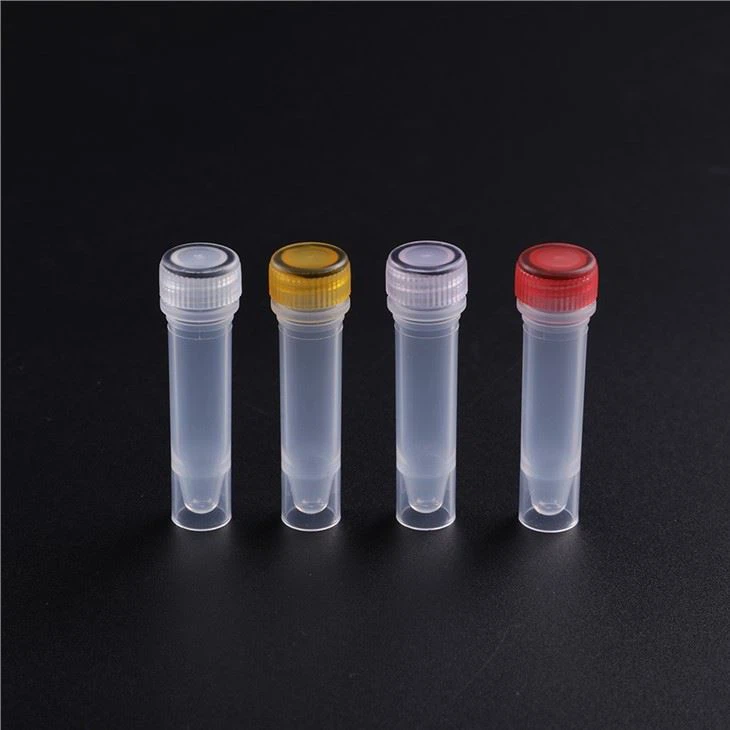  Customized Cryovials tube