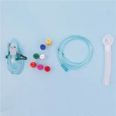 Mwgwd Venturi Ocsigen PVC tafladwy
