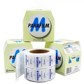 Ffilm Sealing Gwreiddiol Lab Meddygol Pm996 Parafilm M Roll
