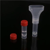 Saliva Antigen Pecyn Prawf Cyflym Saliva Casgliad Sampl Saliva Casglwr