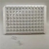 Micro Plât Ffynnon Elisa Ar gyfer Lab