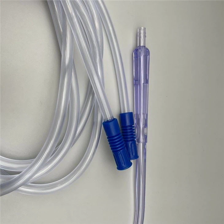 Yankauer Suction Connecting Tube suppliers
