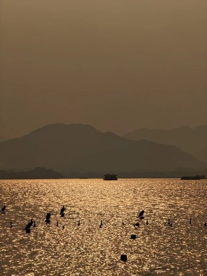 beautiful sunset
